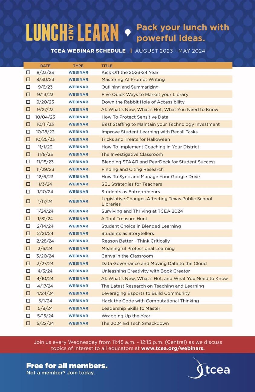 TCEA Responds: Organizing Google Drive for Others • TechNotes Blog